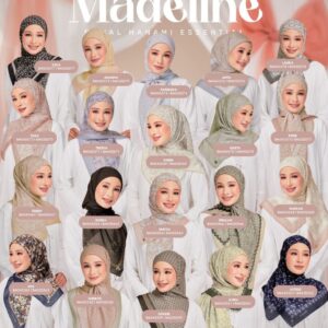 Pre Order Bawal Hanami Essential Madeline